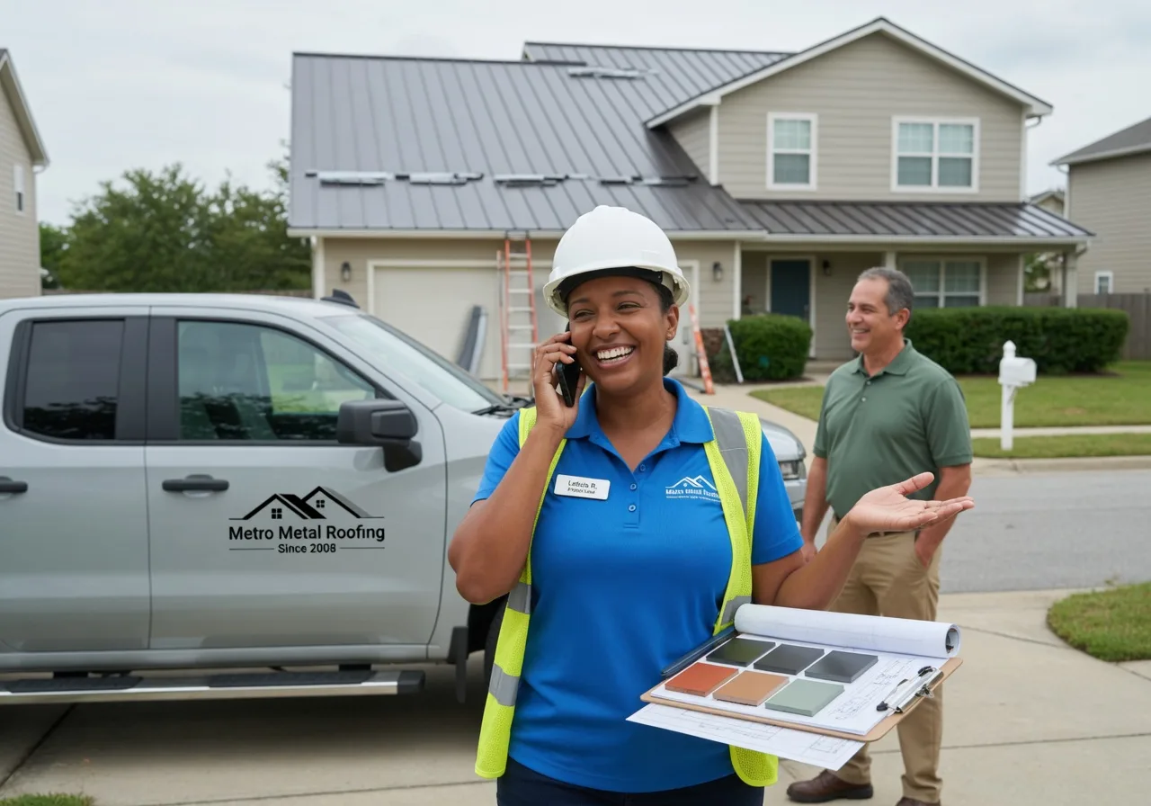 Metal Roofing Installation Strong, AR FAQs
