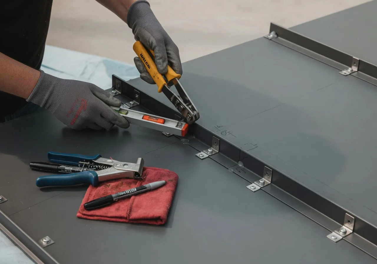 Why choose Metal Roofing Installation in Strong, AR